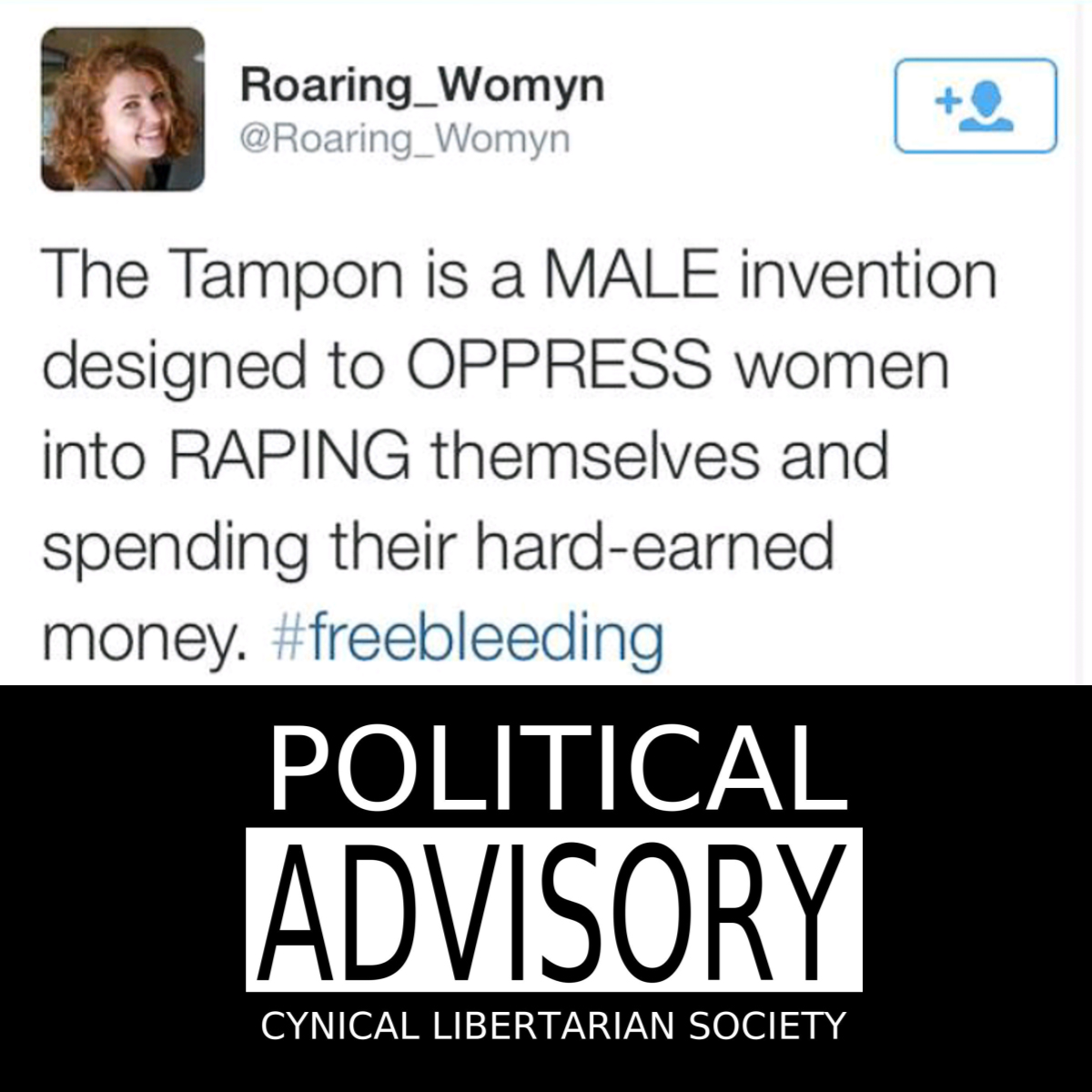 tampons rape women - cls