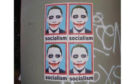 Obama the Joker