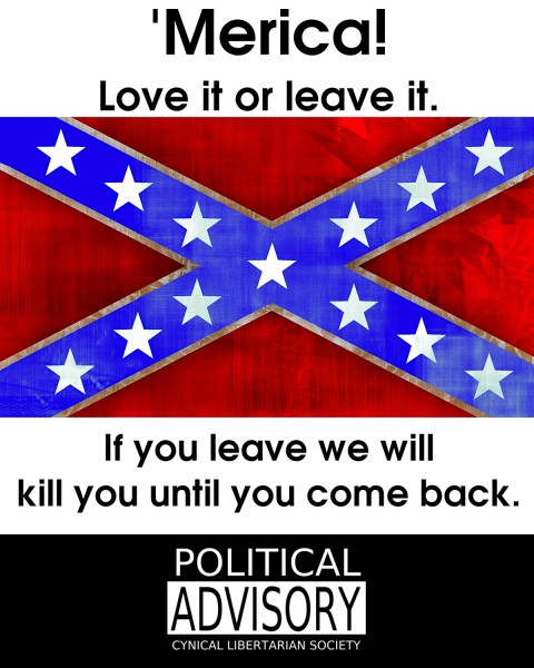 if you leave america we will kill you until you come back