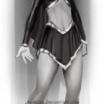 Supergirl looking hot.